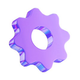 Helix 3D Object